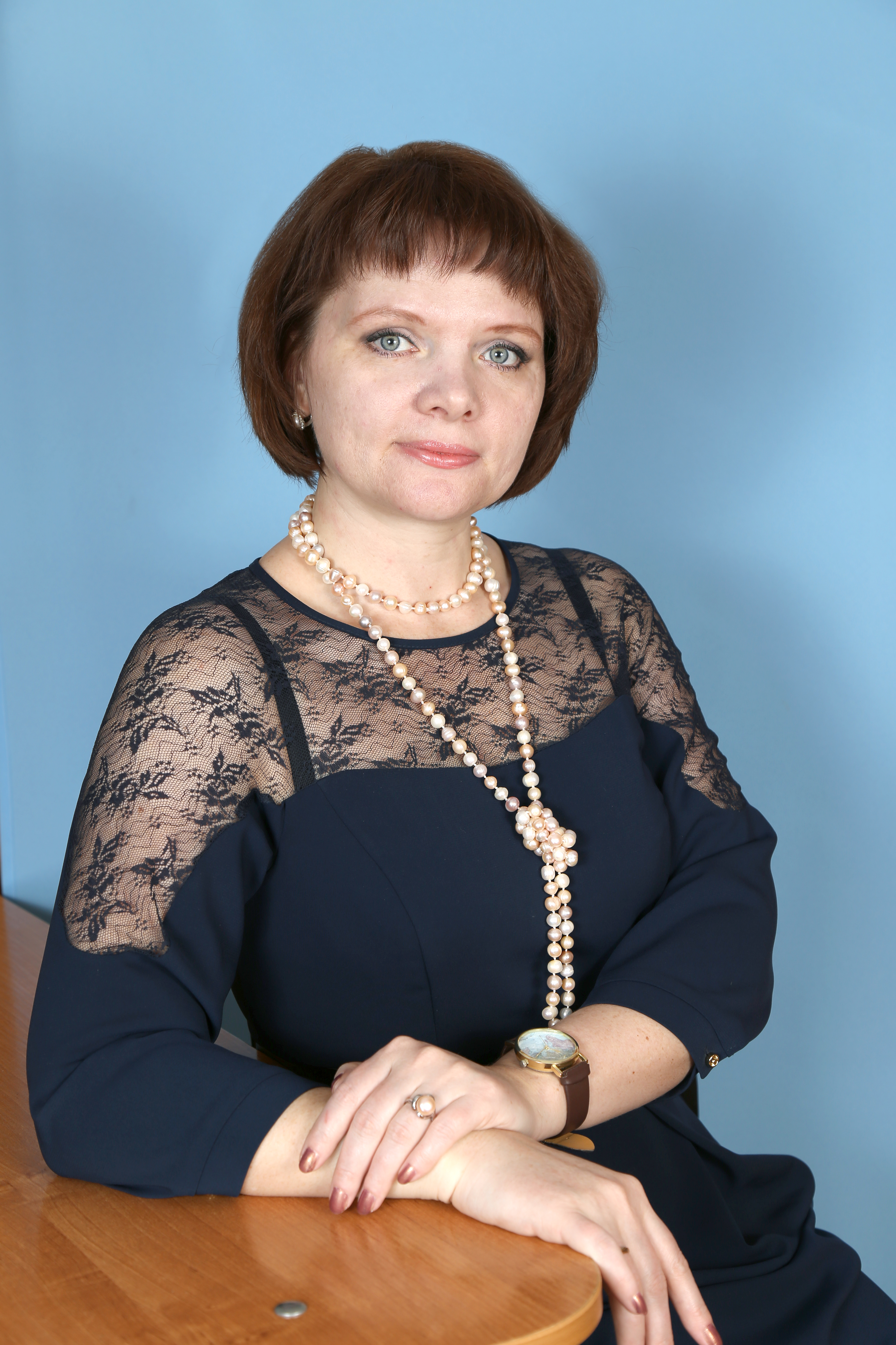 Азанова Светлана Геннадьевна.
