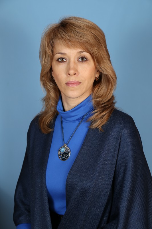 Балюта Наталья Геннадьевна.