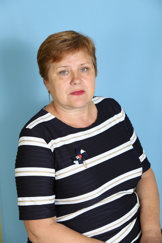 Чернышкова Марина Александровна.