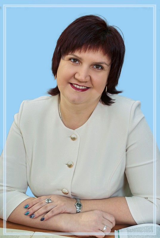 Пономарева Елена Николаевна.