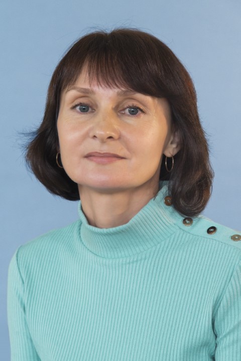 Сучкова Алена Анатольевна.