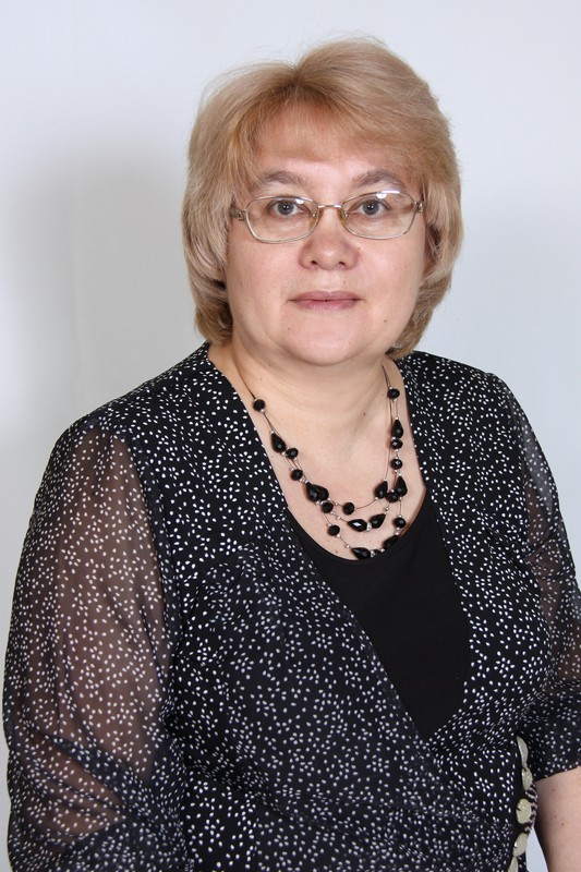 Грищенко Людмила Григорьевна.