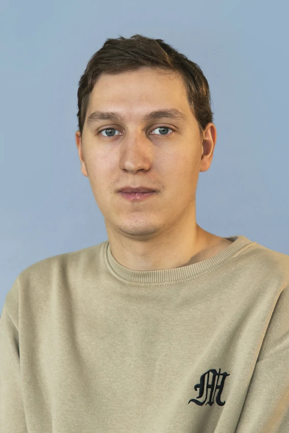 Отрубейников Дмитрий Павлович.