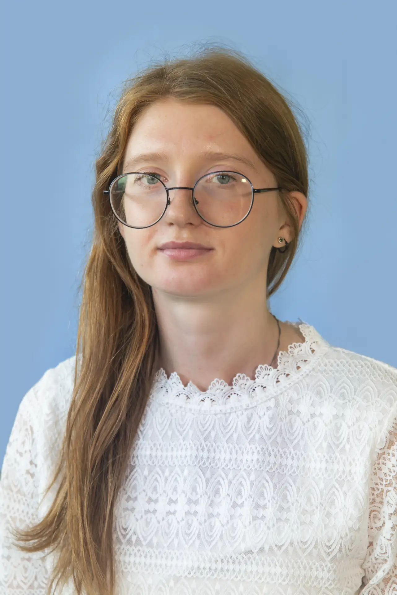 Попова Дарья Дмитриевна.