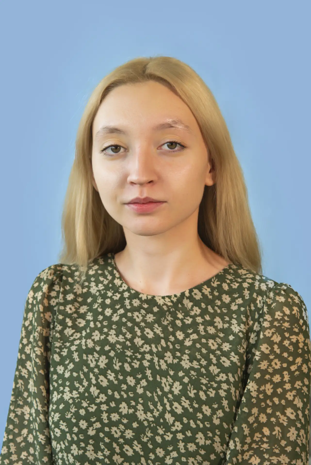Зотова Кристина Руслановна.