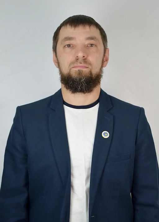 Горячев Дмитрий Евгеньевич.