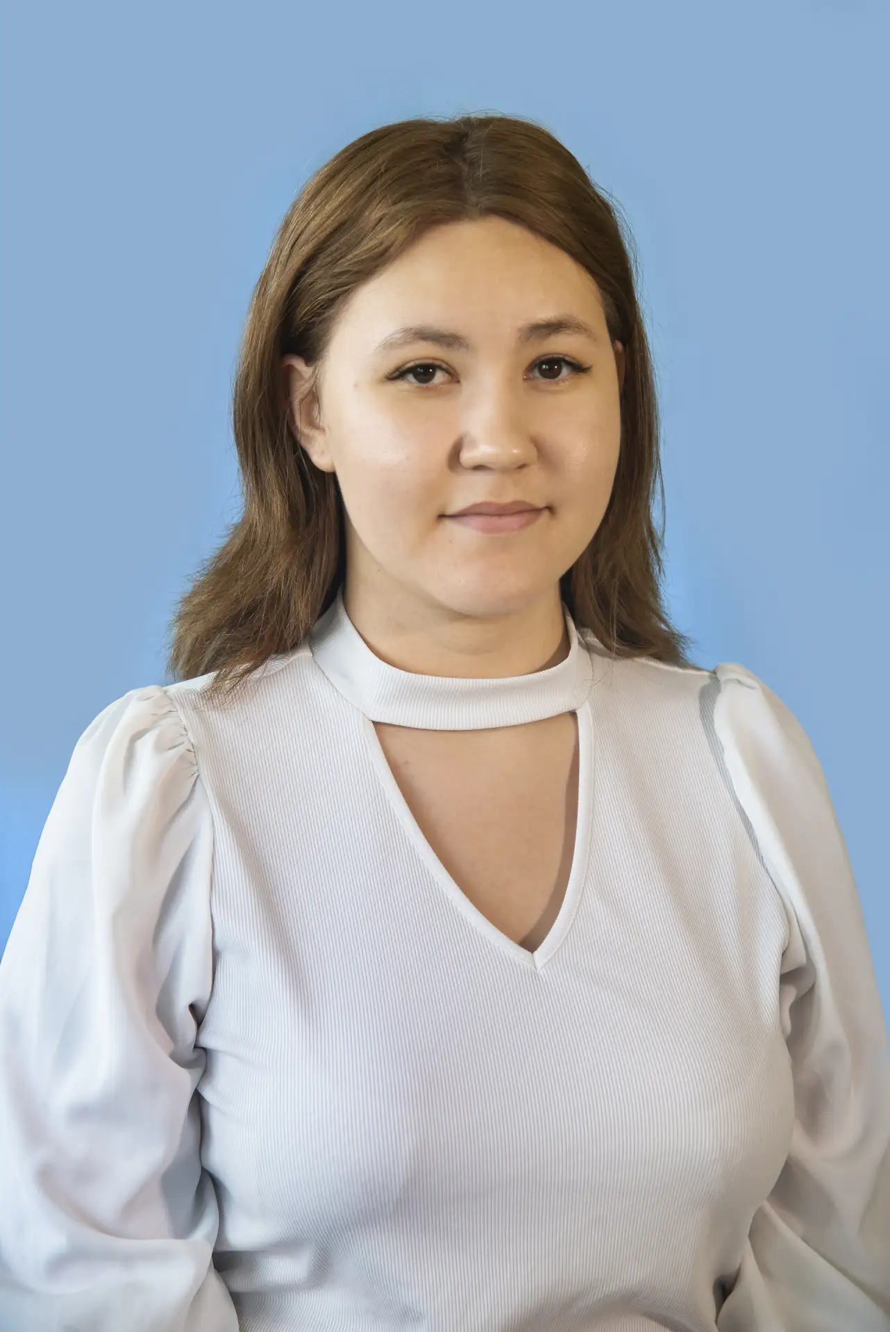 Гордеева Галина Андреевна.