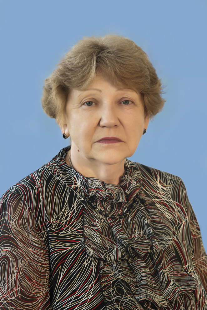 Степанова Наталья  Владимировна.