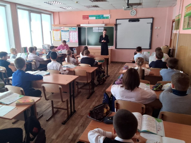 ШОК-уроки по безопасности.